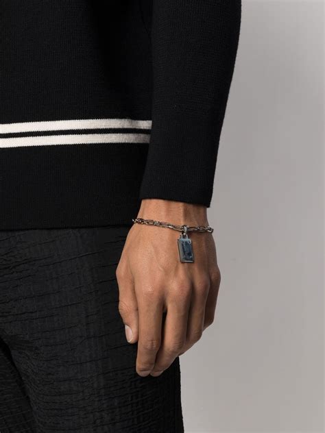 bracelet femme dolce gabbana|farfetch dolce gabbana bracelet.